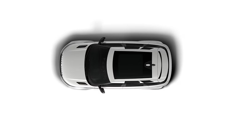 2024 New Land Rover Range Rover Evoque Fuji White Petrol Plug-in Hybrid Standard Wheelbase Dynamic SE