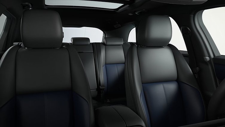 2024 New Land Rover Range Rover Velar Santorini Black P250 Petrol Standard Wheelbase Dynamic SE