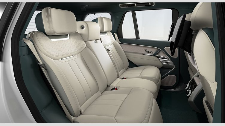 2025 New Land Rover Range Rover Petrolix Blue - Gloss finish P615 Petrol Mild Hybrid Standard Wheelbase SV