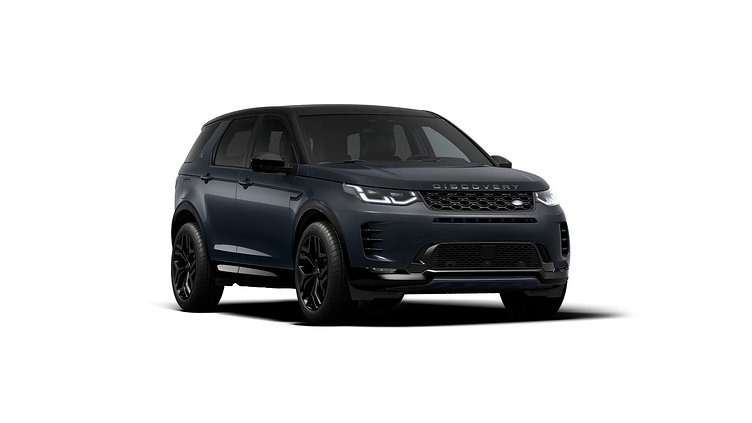 2025 新車 Land Rover Discovery Sport ヴァレジネブルー P250（ガソリン） 標準ホイール Metropolitan