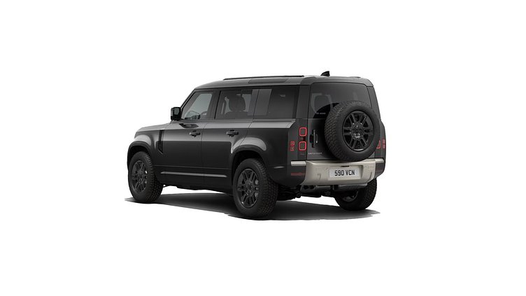 2025 新車 Land Rover Defender 110 カルパチアングレイ D350 ディーゼルマイルドハイブリッド S