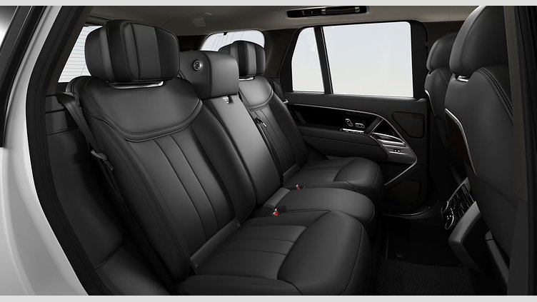 2024 新車 Land Rover Range Rover ハクバシルバー P550 AWD PHEV（AT） スタンダードホイールベース Autobiography