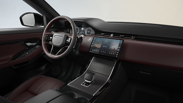 2024 新車 Land Rover Range Rover Evoque フジホワイト プラグインハイブリッド（ガソリン） Standard Wheelbase DYNAMIC HSE