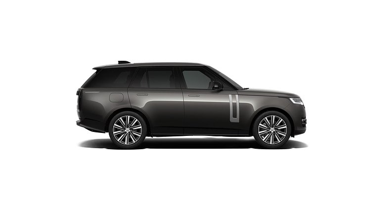 2024 新車 Land Rover Range Rover シャラントグレイ P550 AWD PHEV（AT） スタンダードホイールベース SE