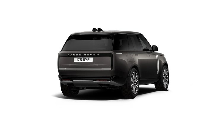 2024 新車 Land Rover Range Rover シャラントグレイ P550 AWD PHEV（AT） スタンダードホイールベース SE
