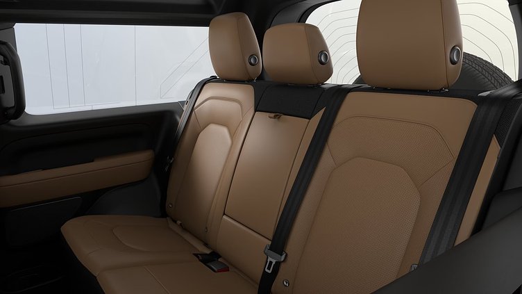 2024 新車 Land Rover Defender 90 サントリーニブラック P525 ガソリン V8