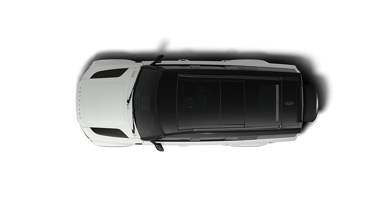 2025 新車 Land Rover Defender 130 フジホワイト D350 ディーゼルマイルドハイブリッド X-Dynamic SE