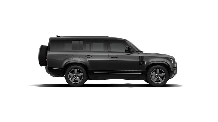 2025 新車 Land Rover Defender 130 カルパチアングレイ D350 ディーゼルマイルドハイブリッド X-Dynamic SE