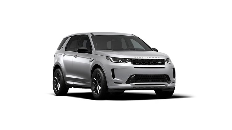 2025 新車 Land Rover Discovery Sport ハクバシルバー プラグインハイブリッド（ガソリン） 標準ホイール S