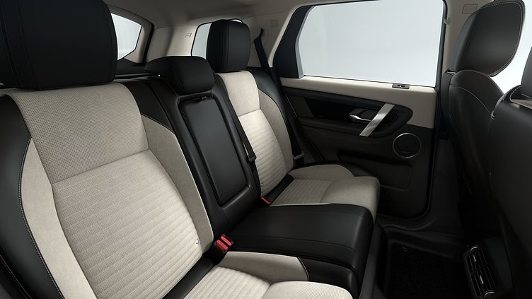 2025 新車 Land Rover Discovery Sport ハクバシルバー プラグインハイブリッド（ガソリン） 標準ホイール S