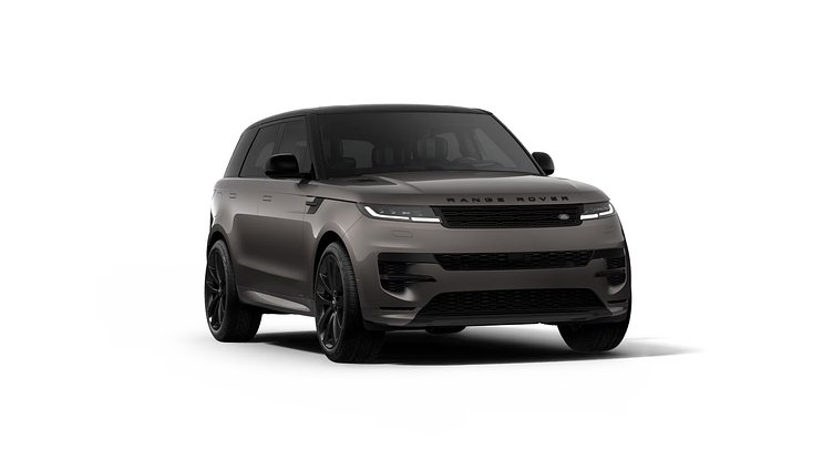 2025 新車 Land Rover Range Rover Sport シャラントグレイ D300マイルドハイブリッド スタンダードホイールベース Autobiography