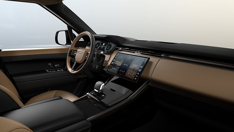 2025 新車 Land Rover Range Rover Sport エーテルフロストシルバー - グロスフィニッシュ P550eプラグインハイブリッド（ガソリン） スタンダードホイールベース Autobiography