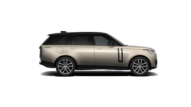 2025 新車 Land Rover Range Rover バトゥミゴールド D350 AWD MHEV（AT） スタンダードホイールベース HSE