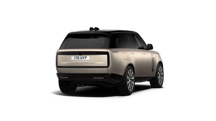 2025 新車 Land Rover Range Rover サンセットゴールド - サテンフィニッシュ P550 AWD PHEV（AT） スタンダードホイールベース HSE