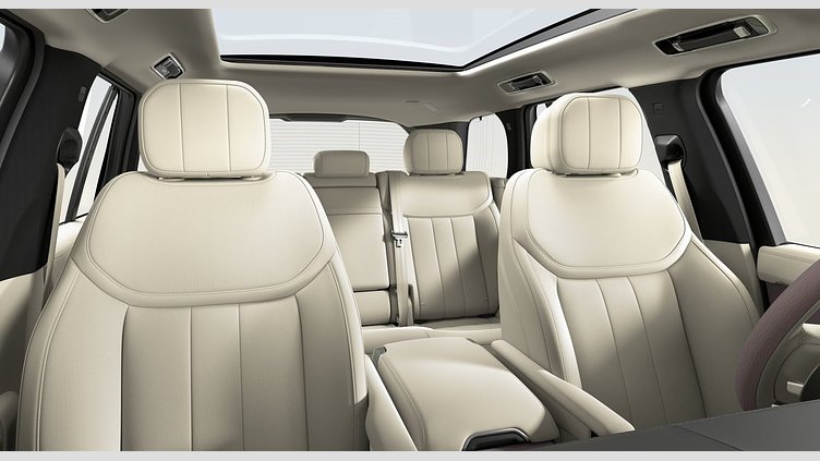 2025 新車 Land Rover Range Rover サンセットゴールド - サテンフィニッシュ P550 AWD PHEV（AT） スタンダードホイールベース HSE