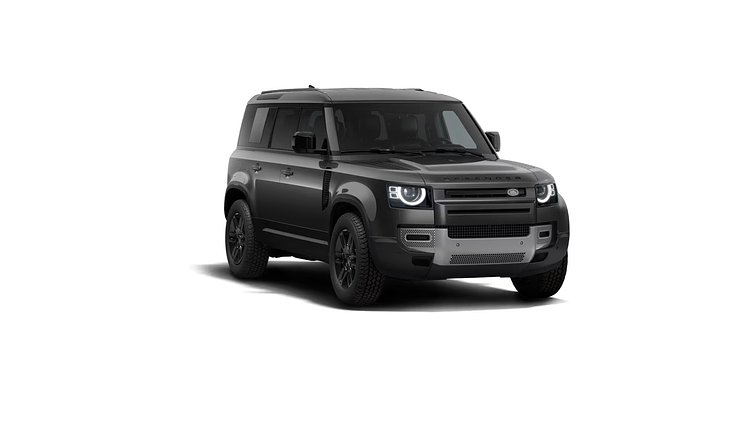 2025 新車 Land Rover Defender 110 カルパチアングレイ D350 ディーゼルマイルドハイブリッド S