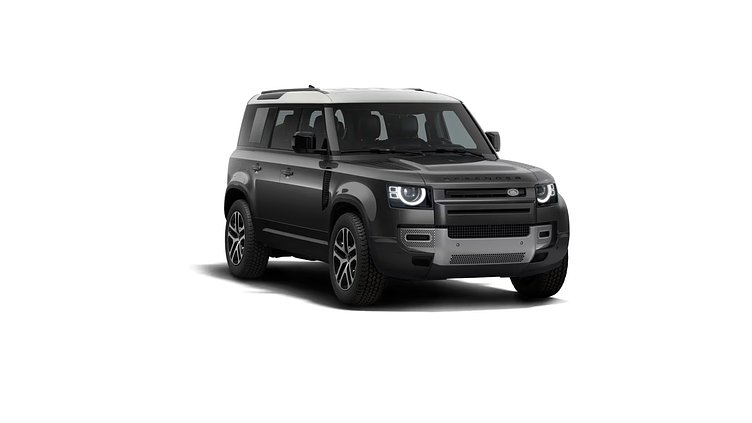 2025 新車 Land Rover Defender 110 カルパチアングレイ D350 ディーゼルマイルドハイブリッド S