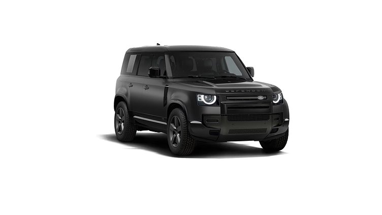 2025 新車 Land Rover Defender 110 カルパチアングレイ P525 ガソリン V8