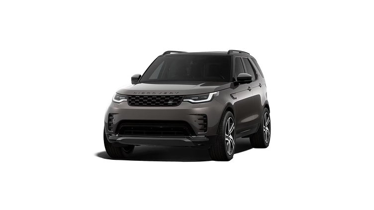 2025 新車 Land Rover Discovery シャラントグレイ D350マイルドハイブリッド（ディーゼル） Dynamic HSE