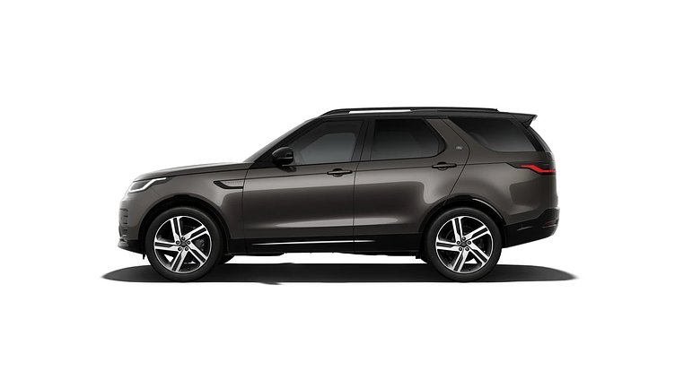 2025 新車 Land Rover Discovery シャラントグレイ D350マイルドハイブリッド（ディーゼル） Dynamic HSE