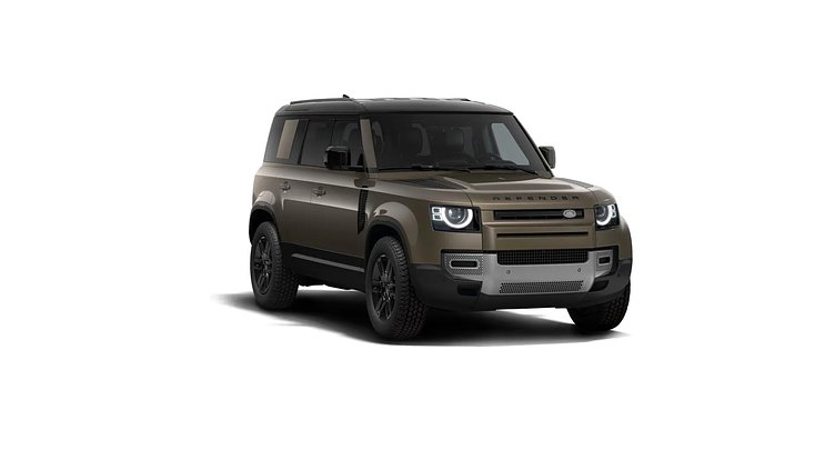 2025 新車 Land Rover Defender 110 ゴンドワナストーン D350 ディーゼルマイルドハイブリッド S