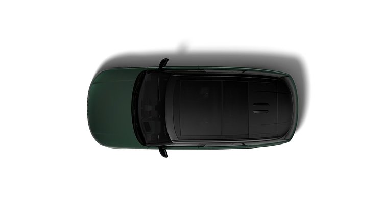 2025 新車 Land Rover Range Rover ブリティッシュレーシンググリーン D350 AWD MHEV（AT） スタンダードホイールベース Autobiography