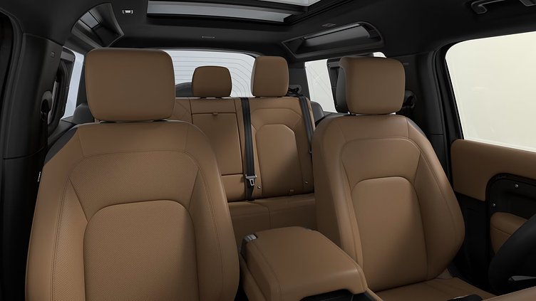 2025 新車 Land Rover Defender 90 カルパチアングレイ D350 ディーゼルマイルドハイブリッド X-Dynamic HSE