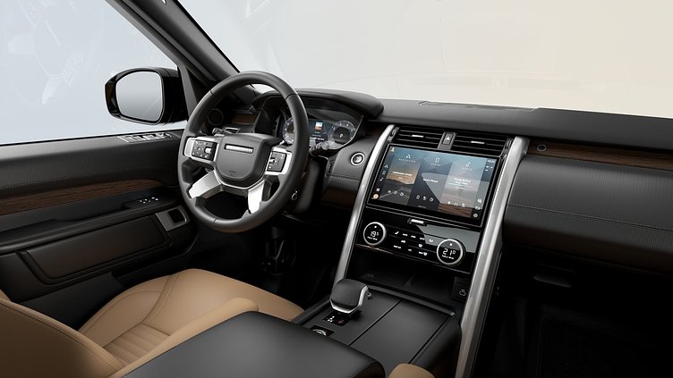 2025 新車 Land Rover Discovery フジホワイト D350マイルドハイブリッド（ディーゼル） Dynamic HSE