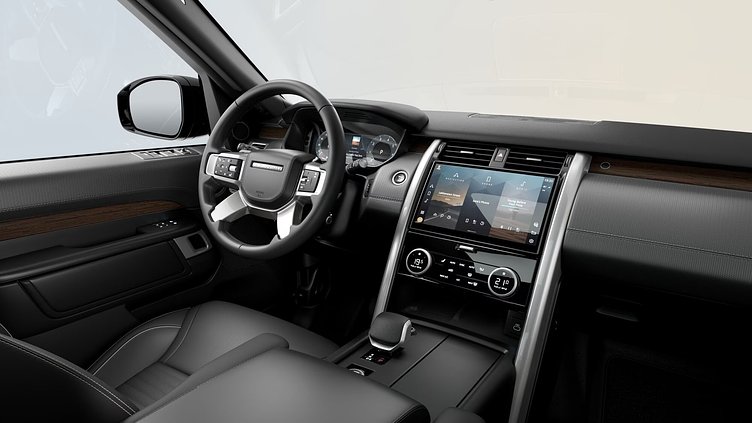 2025 新車 Land Rover Discovery フジホワイト D350マイルドハイブリッド（ディーゼル） Dynamic HSE