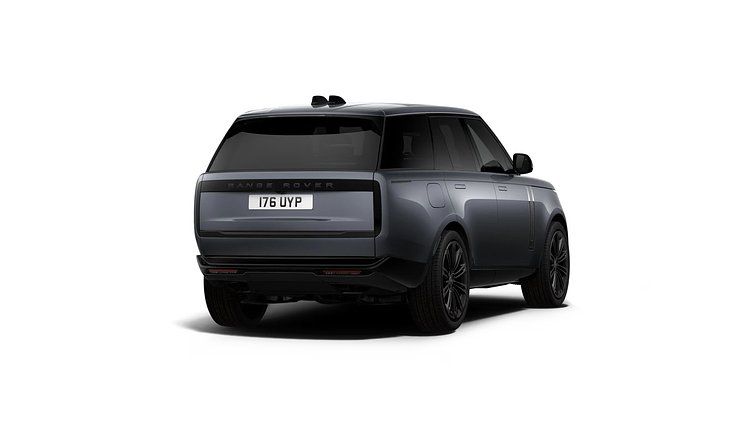 2025 新車 Land Rover Range Rover アメジストグレイパープル - グロスフィニッシュ D350 AWD MHEV（AT） スタンダードホイールベース Autobiography