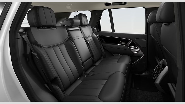 2025 新車 Land Rover Range Rover フジホワイト D350 AWD MHEV（AT） スタンダードホイールベース HSE