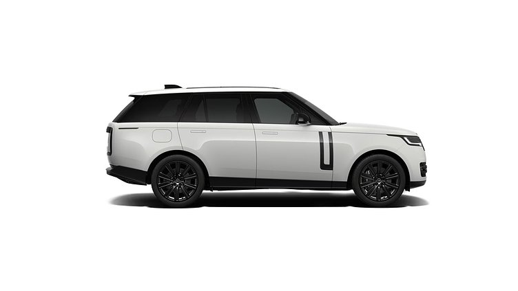 2025 新車 Land Rover Range Rover フジホワイト D350 AWD MHEV（AT） スタンダードホイールベース Autobiography