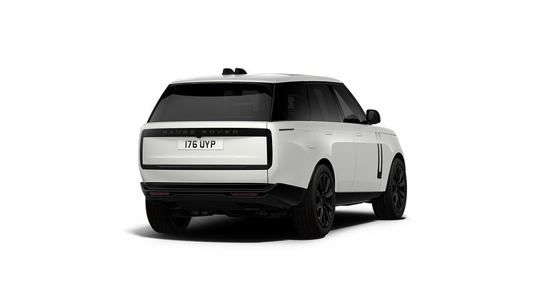 2025 新車 Land Rover Range Rover フジホワイト D350 AWD MHEV（AT） スタンダードホイールベース Autobiography