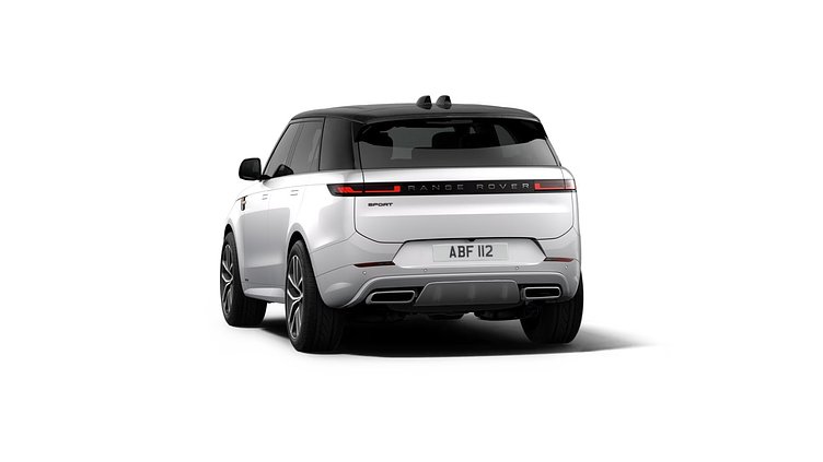 2024 新車 Land Rover Range Rover Sport オストゥーニパールホワイト P400マイルドハイブリッド スタンダードホイールベース Autobiography