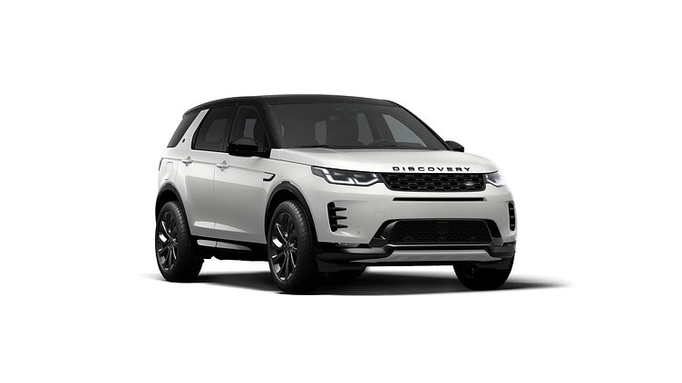 2024 新車 Land Rover Discovery Sport フジホワイト プラグインハイブリッド（ガソリン） 標準ホイール Dynamic HSE