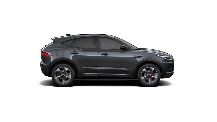 2024 New Jaguar E-Pace Carpathian Grey P250 PETROL R-DYNAMIC SE