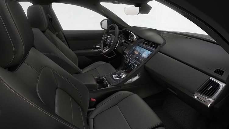2024 New Jaguar E-Pace Carpathian Grey P250 PETROL R-DYNAMIC SE