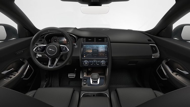 2024 New Jaguar E-Pace Carpathian Grey P250 PETROL R-DYNAMIC SE