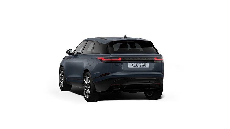 2025 Novo Land Rover Range Rover Velar Azul Varesine Híbrido Elétrico Plug-in a Gasolina P400e Carroçaria Normal SWB Autobiography