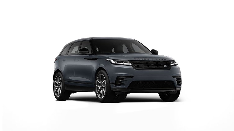 2025 Novo Land Rover Range Rover Velar Azul Varesine Híbrido Elétrico Plug-in a Gasolina P400e Carroçaria Normal SWB Autobiography