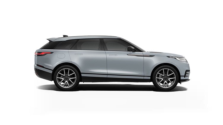 2025 Novo Land Rover Range Rover Velar Cinza Arroios Híbrido Elétrico Plug-in a Gasolina P400e Carroçaria Normal SWB Autobiography