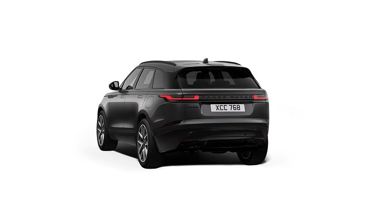 2025 Novo Land Rover Range Rover Velar Cinza Carpathian Híbrido Elétrico Plug-in a Gasolina P400e Carroçaria Normal SWB Autobiography