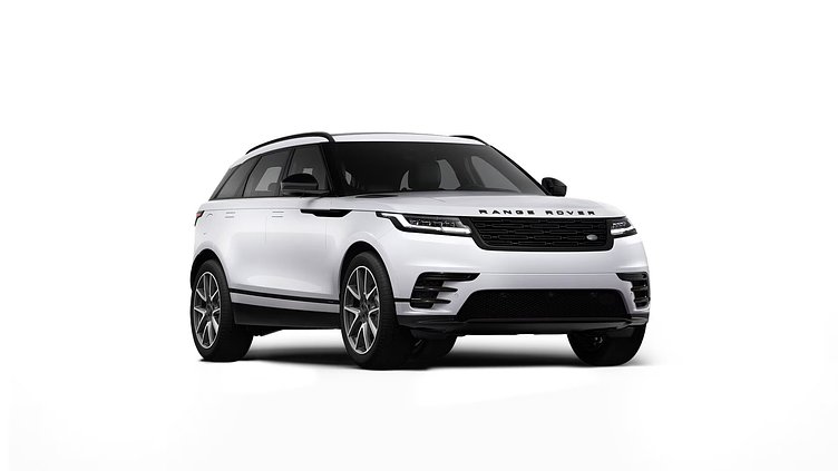 2025 Novo Land Rover Range Rover Velar Branco Ostuni Pearl Híbrido Elétrico Plug-in a Gasolina P400e Carroçaria Normal SWB Autobiography