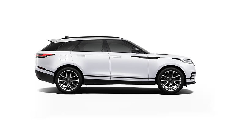 2025 Novo Land Rover Range Rover Velar Branco Ostuni Pearl Híbrido Elétrico Plug-in a Gasolina P400e Carroçaria Normal SWB Autobiography