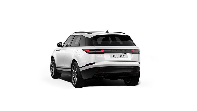 2025 Novo Land Rover Range Rover Velar Branco Ostuni Pearl Híbrido Elétrico Plug-in a Gasolina P400e Carroçaria Normal SWB Autobiography