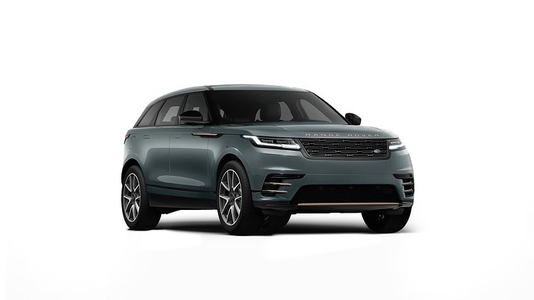2025 Novo Land Rover Range Rover Velar Giola Green Híbrido Elétrico Plug-in a Gasolina P400e Carroçaria Normal SWB Autobiography