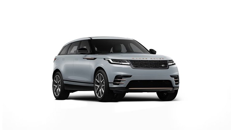 2025 Novo Land Rover Range Rover Velar Cinza Arroios Híbrido Elétrico Plug-in a Gasolina P400e Carroçaria Normal SWB Autobiography