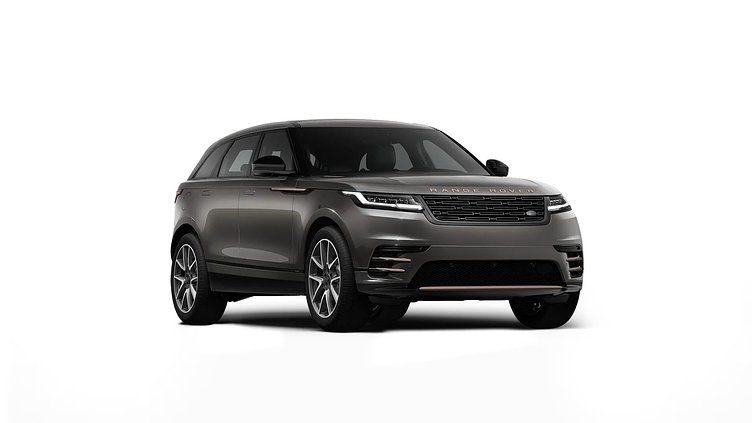 2025 Novo Land Rover Range Rover Velar Cinza Charente Híbrido Elétrico Plug-in a Gasolina P400e Carroçaria Normal SWB Autobiography