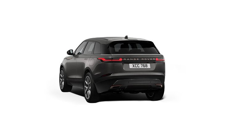 2025 Novo Land Rover Range Rover Velar Cinza Charente Híbrido Elétrico Plug-in a Gasolina P400e Carroçaria Normal SWB Autobiography