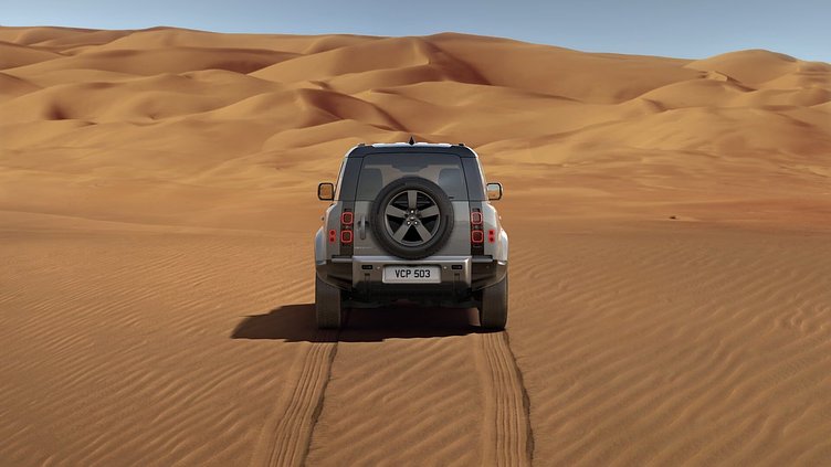 2024 Novo Land Rover Defender 110 Cinza Eiger P400e AWD AUTOMÁTICO PHEV X-DYNAMIC HSE